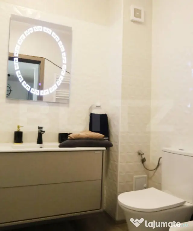 APARTAMENT MODERN 2 CAMERE | PRIMA PREMIUM ONEȘTILOR | PARC - Oradea (Bihor)