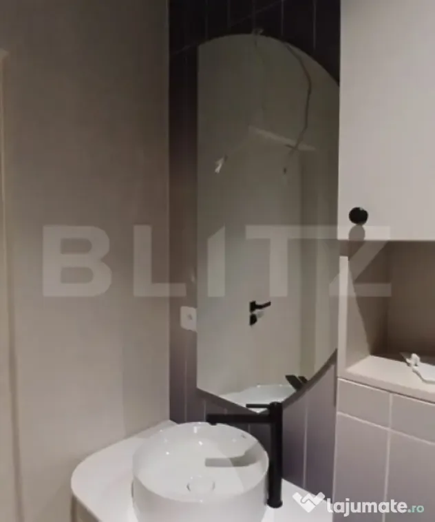 Penthouse exclusivist cu terasă panoramică, jacuzzi și sa - Targu Mures (Mures)