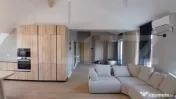 Penthouse exclusivist cu terasă panoramică, jacuzzi și sa 