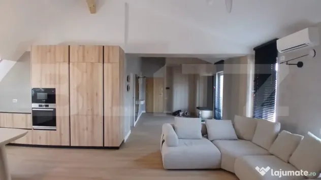 Penthouse exclusivist cu terasă panoramică, jacuzzi și sa - Targu Mures (Mures)