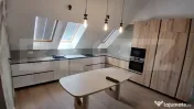 Penthouse exclusivist cu terasă panoramică, jacuzzi și sa 