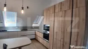 Penthouse exclusivist cu terasă panoramică, jacuzzi și sa 