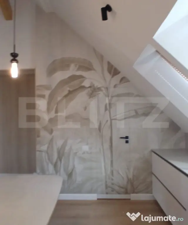 Penthouse exclusivist cu terasă panoramică, jacuzzi și sa - Targu Mures (Mures)