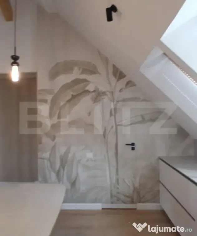 Penthouse exclusivist cu terasă panoramică, jacuzzi și sa - Targu Mures (Mures)