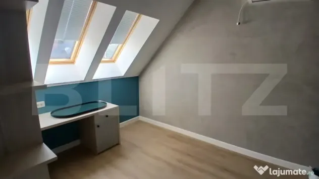 Penthouse exclusivist cu terasă panoramică, jacuzzi și sa - Targu Mures (Mures)