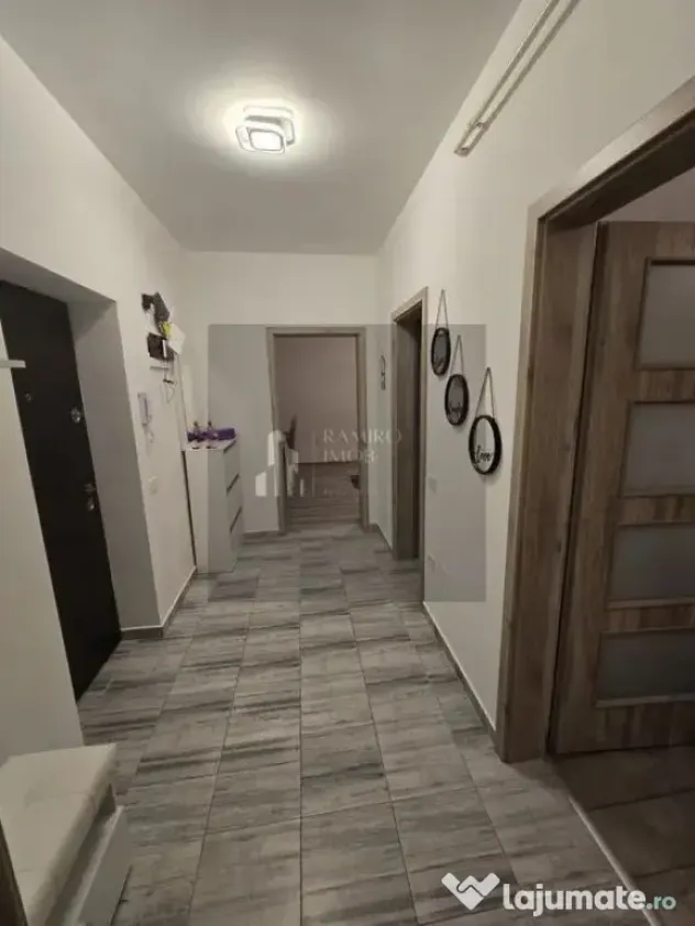 Apartament 2 camere | 63 mp | Etaj 1 | Cartier rezidențial nou - Bucuresti (Bucuresti-Ilfov)