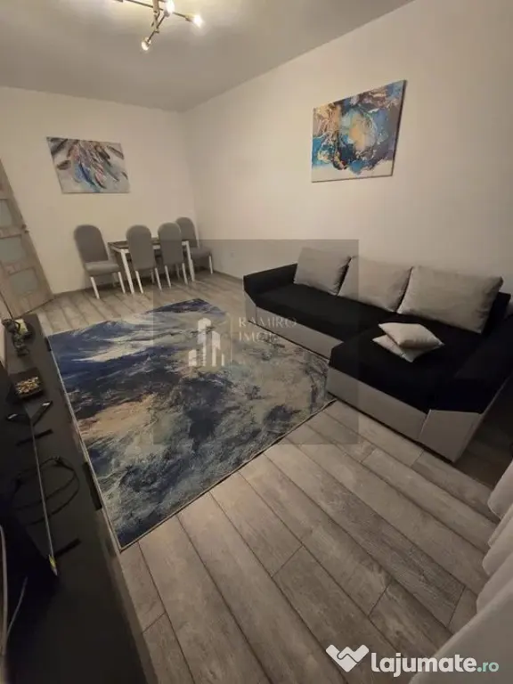 Apartament 2 camere | 63 mp | Etaj 1 | Cartier rezidențial nou - Bucuresti (Bucuresti-Ilfov)