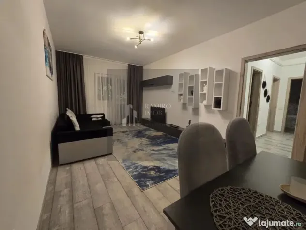 Apartament 2 camere | 63 mp | Etaj 1 | Cartier rezidențial nou - Bucuresti (Bucuresti-Ilfov)