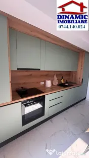 Apartament 2 camere | Etaj 2 | Bloc nou | 2 balcoane | 490 EUR/lună 