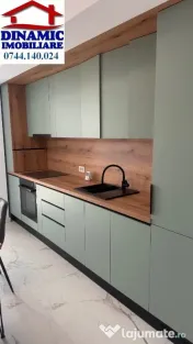 Apartament 2 camere | Etaj 2 | Bloc nou | 2 balcoane | 490 EUR/lună