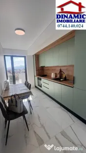 Apartament 2 camere | Etaj 2 | Bloc nou | 2 balcoane | 490 EUR/lună 
