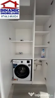 Apartament 2 camere | Etaj 2 | Bloc nou | 2 balcoane | 490 EUR/lună 