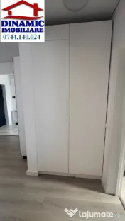Apartament 2 camere | Etaj 2 | Bloc nou | 2 balcoane | 490 EUR/lună 