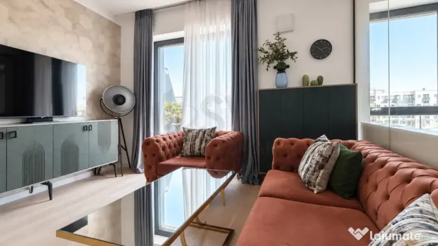 2 cam I Parcare subterana inclusa I Prima I Balcon - Bucuresti (Bucuresti-Ilfov)