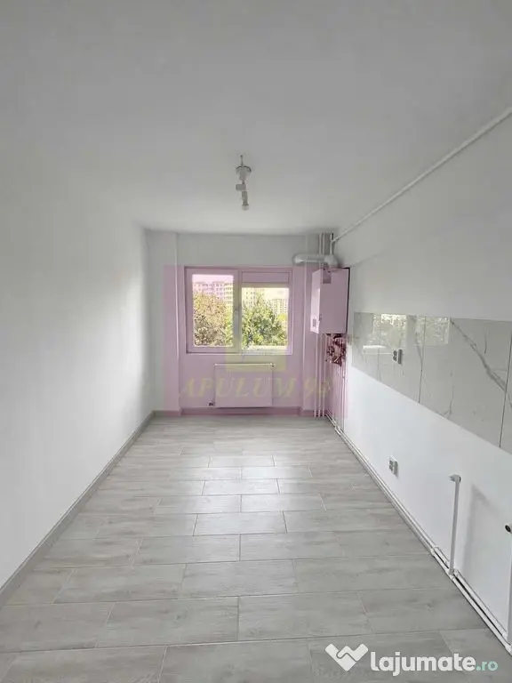 Ap 3 cam(70mp), cu centrala termica, Lujerului, 2 min. metrou - Bucuresti (Bucuresti-Ilfov)