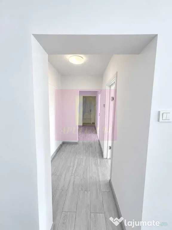 Ap 3 cam(70mp), cu centrala termica, Lujerului, 2 min. metrou - Bucuresti (Bucuresti-Ilfov)