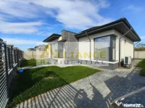 Casa individuala - 3 camere-Teren 375 mp-PANOURI SOLARE