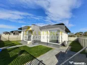 Casa individuala - 3 camere-Teren 375 mp-PANOURI SOLARE