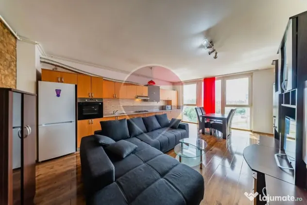 Apartament cu 2 camere de inchiriat ARED KAUFLAND - Arad (Arad)