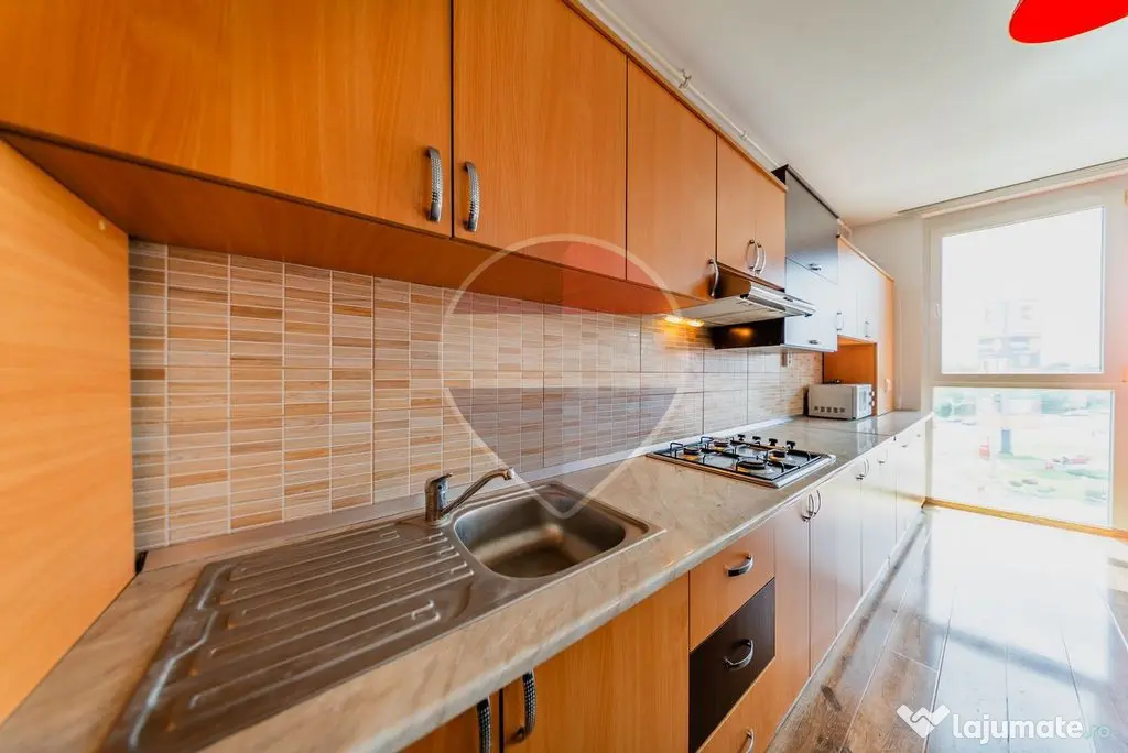 Apartament cu 2 camere de inchiriat ARED KAUFLAND - Arad (Arad)