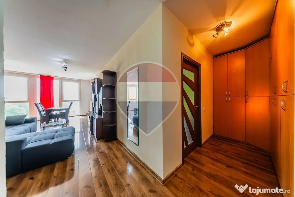 Apartament cu 2 camere de inchiriat ARED KAUFLAND - Arad (Arad)