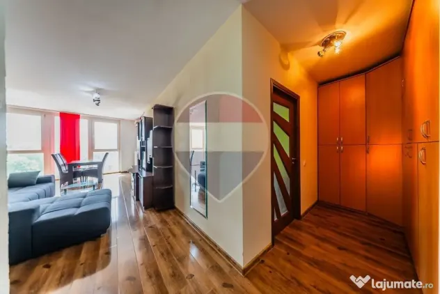 Apartament cu 2 camere de inchiriat ARED KAUFLAND - Arad (Arad)