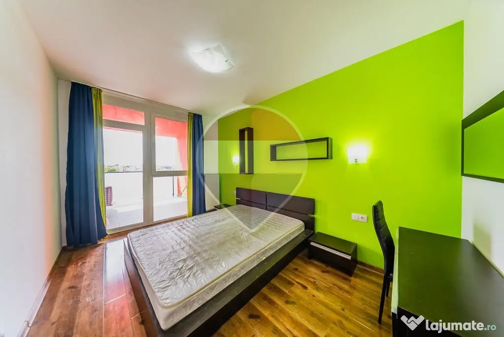 Apartament cu 2 camere de inchiriat ARED KAUFLAND - Arad (Arad)