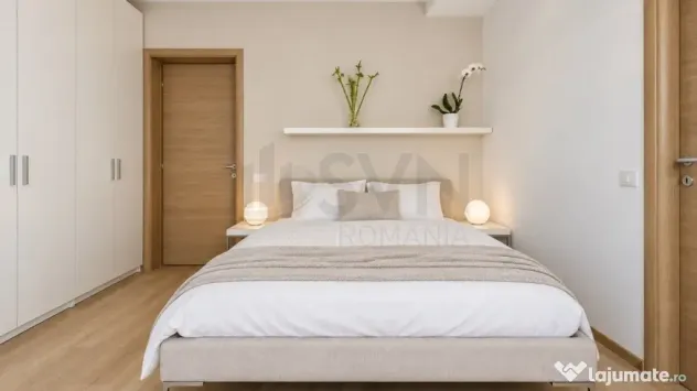 2 camere I 2 bai I Baneasa I Complet mobiloat si utilat - Bucuresti (Bucuresti-Ilfov)