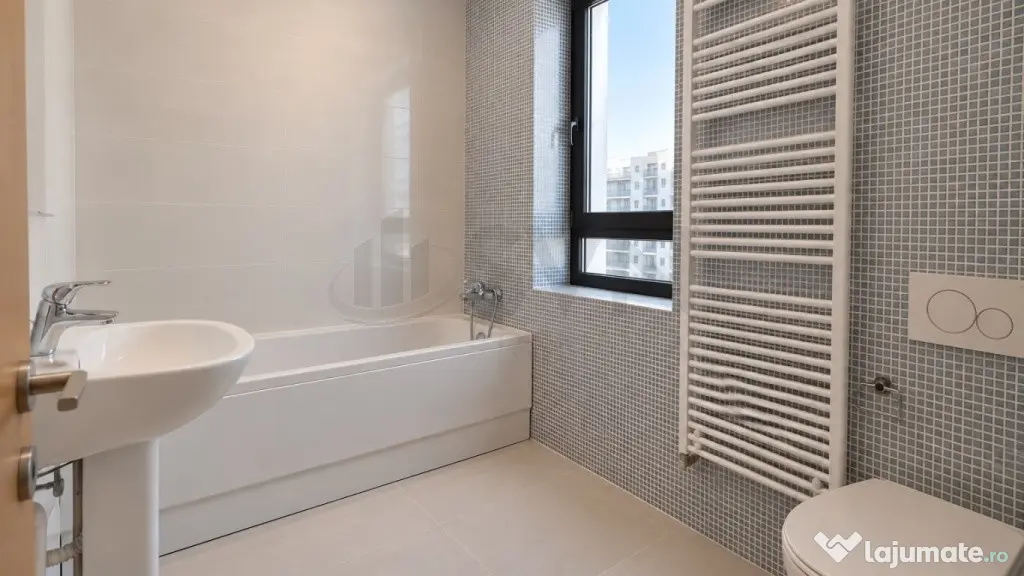 2 camere I 2 bai I Baneasa I Complet mobiloat si utilat - Bucuresti (Bucuresti-Ilfov)