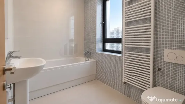 2 camere I 2 bai I Baneasa I Complet mobiloat si utilat - Bucuresti (Bucuresti-Ilfov)