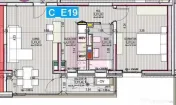 Apartament 2 camere, mobilat și utilat | Parcul Circului 