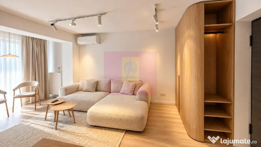 Apartament 2 camere, mobilat și utilat | Parcul Circului - Bucuresti (Bucuresti-Ilfov)