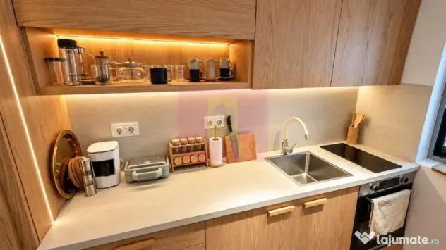Apartament 2 camere, mobilat și utilat | Parcul Circului - Bucuresti (Bucuresti-Ilfov)