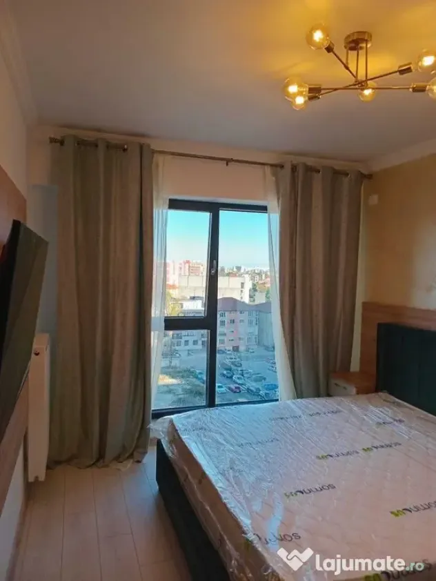Compozitori Energia -apartament 3 camere finisat si mobilat la cheie - Constanta (Constanta)