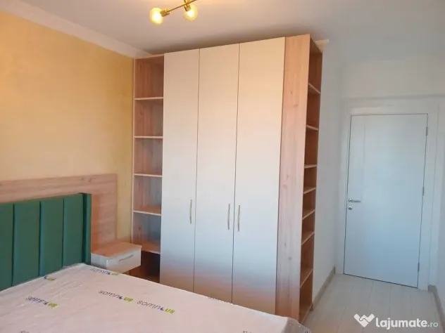 Compozitori Energia -apartament 3 camere finisat si mobilat la cheie - Constanta (Constanta)