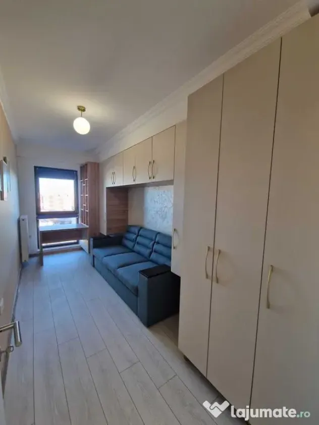 Compozitori Energia -apartament 3 camere finisat si mobilat la cheie - Constanta (Constanta)