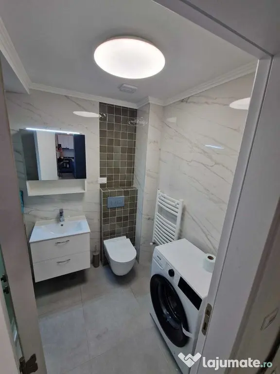 Compozitori Energia -apartament 3 camere finisat si mobilat la cheie - Constanta (Constanta)
