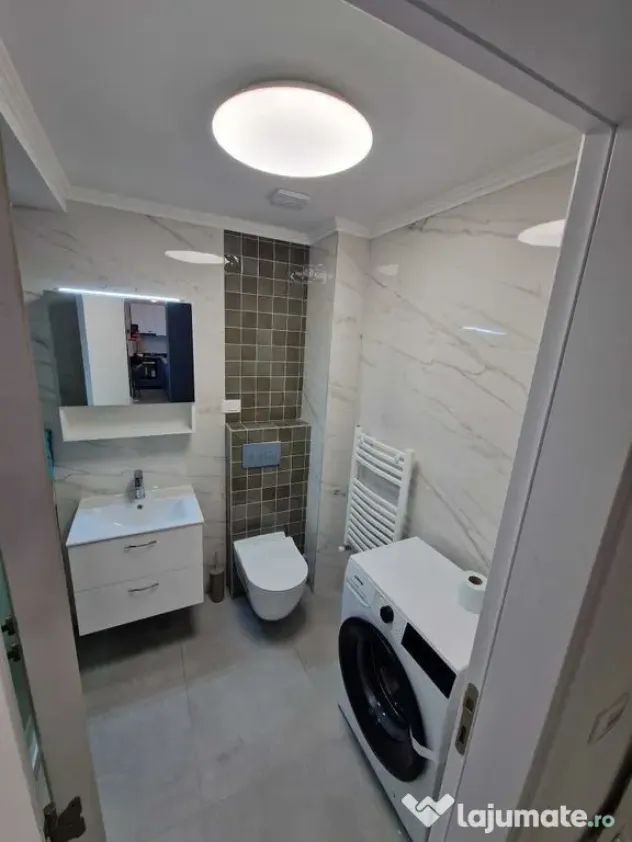 Compozitori Energia -apartament 3 camere finisat si mobilat la cheie - Constanta (Constanta)