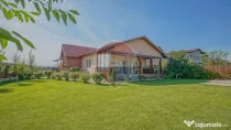 Casă parter pe teren 750 mp în Sânpetru – Comision 0%