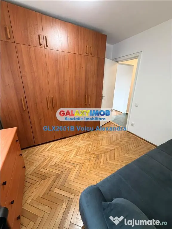 Apartament 3 Cam I Stefan Cel Mare I Obor I Metrou 10 min - Bucuresti (Bucuresti-Ilfov)
