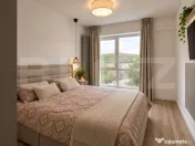 Apartament 3 camere, 89 mp, zona Borhanci 