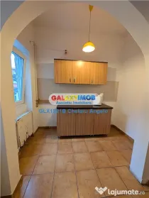 Armeneasca Apartament 2 camere 57 mp , etaj 1,fara risc seis