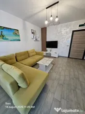 Apartament 2 camere Allezi Mamaia Nord 