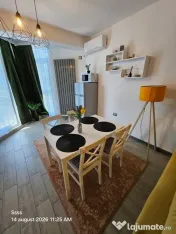 Apartament 2 camere Allezi Mamaia Nord 