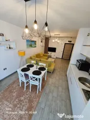 Apartament 2 camere Allezi Mamaia Nord 
