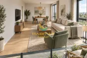 Apartament 3 camere - 12 min de metro Nicolae Teclu 