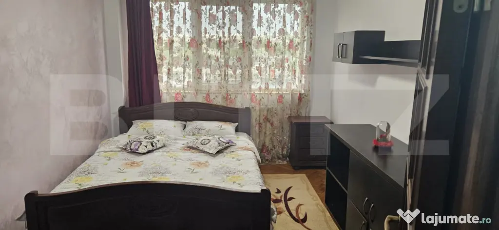 Apartament 3 camere, 65.07 mp, zona Pod Ros - Iasi (Iasi)