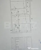 Apartament 3 camere, 65.07 mp, zona Pod Ros 