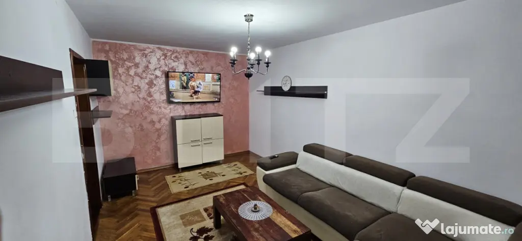 Apartament 3 camere, 65.07 mp, zona Pod Ros - Iasi (Iasi)