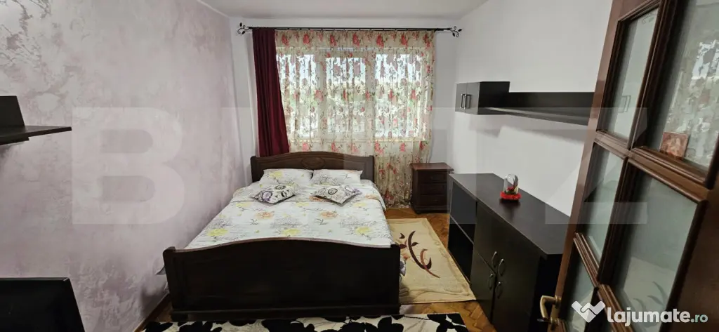 Apartament 3 camere, 65.07 mp, zona Pod Ros - Iasi (Iasi)